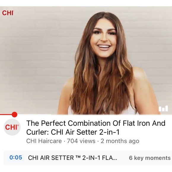 ❤️CHI 4 Ulta Beauty flat iron❤️ - Picture 3 of 15